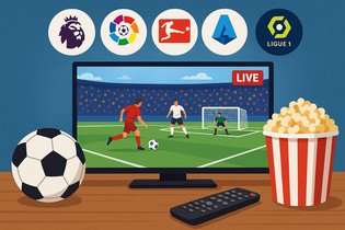 英超联赛积分榜